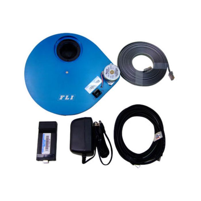 FLI CCD CFW-7電動2吋濾鏡轉盤