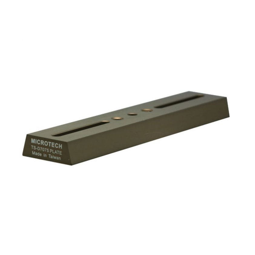 MICROTECH TS-D7075鳩尾板(19cm)