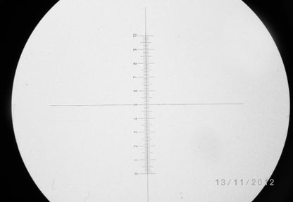 MICROTECH 10X/22 cross-marked eyepiece 34/56/30.5S7 