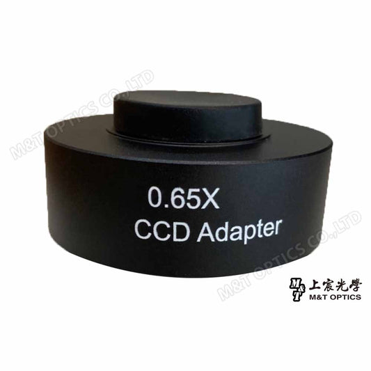 顯微鏡攝影配件-MX系列 C-MOUNT-0.65X