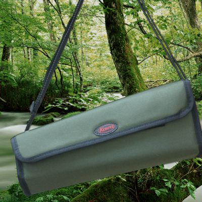 清倉優質品！KOWA TS原廠小型望遠鏡專用背包 日本製