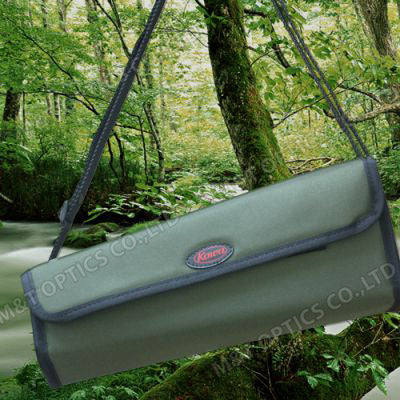 清倉優質品！KOWA TS原廠小型望遠鏡專用背包 日本製