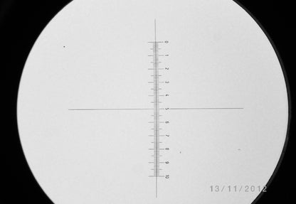MICROTECH WF10X/20 cross-marked eyepiece 35/46/30 high eye point 