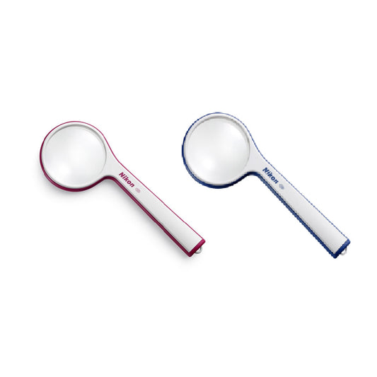 NIKON S1-10D Handheld Magnifier-Japan Optical Quality Assurance-Company Product 