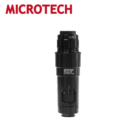 MICROTECH D5 變焦顯微鏡頭-原廠保固一年