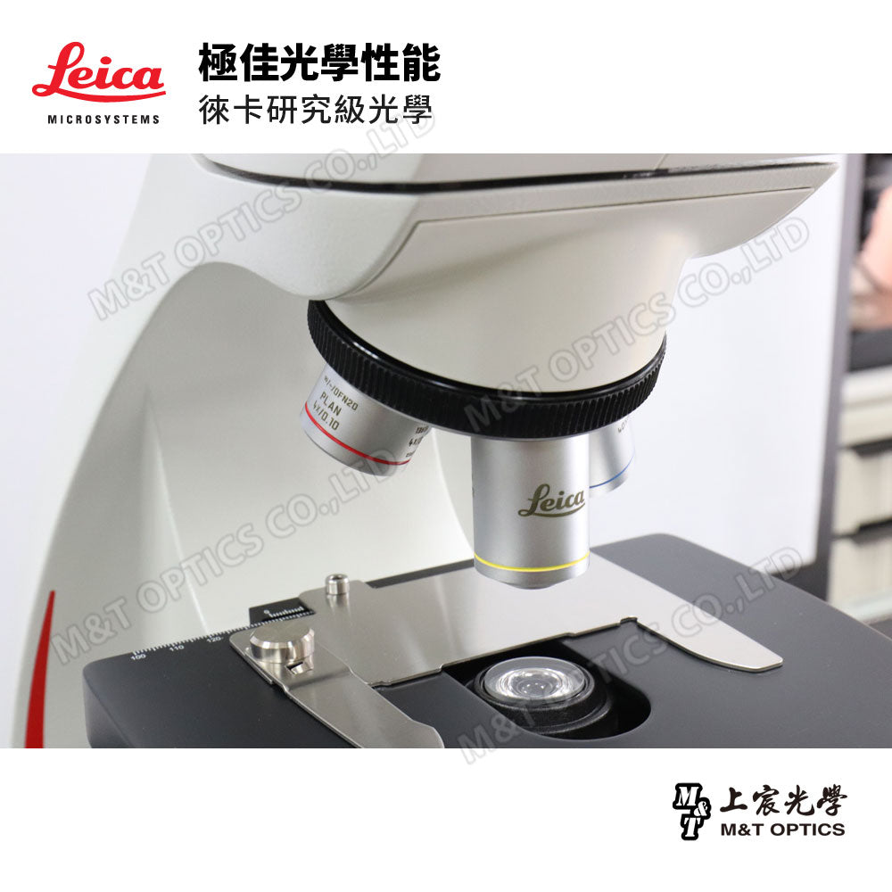 LEICA DM500/DM500T 徠卡雙目/三目型生物顯微鏡