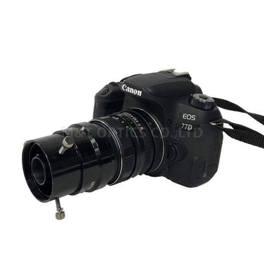 DC240 digital microscope adapter lens-Nikon DSLR/Canon EOS