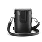 Leica 徠卡原廠經典黑色真皮皮革包 10X25用-總代理公司貨