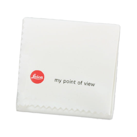 Leica original lens cleaning cloth - goods from the general agent company 