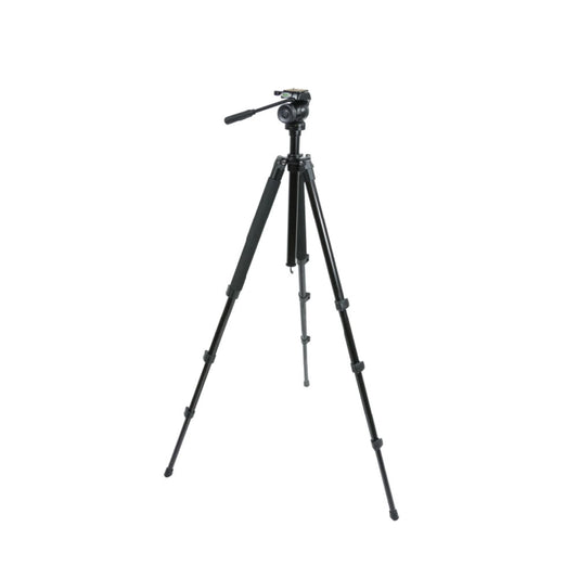 Celestron TrailSeeker Tripod Fluid Pan Hydraulic Head Tripod - Magnesium Aluminum Alloy Material - General Agent 