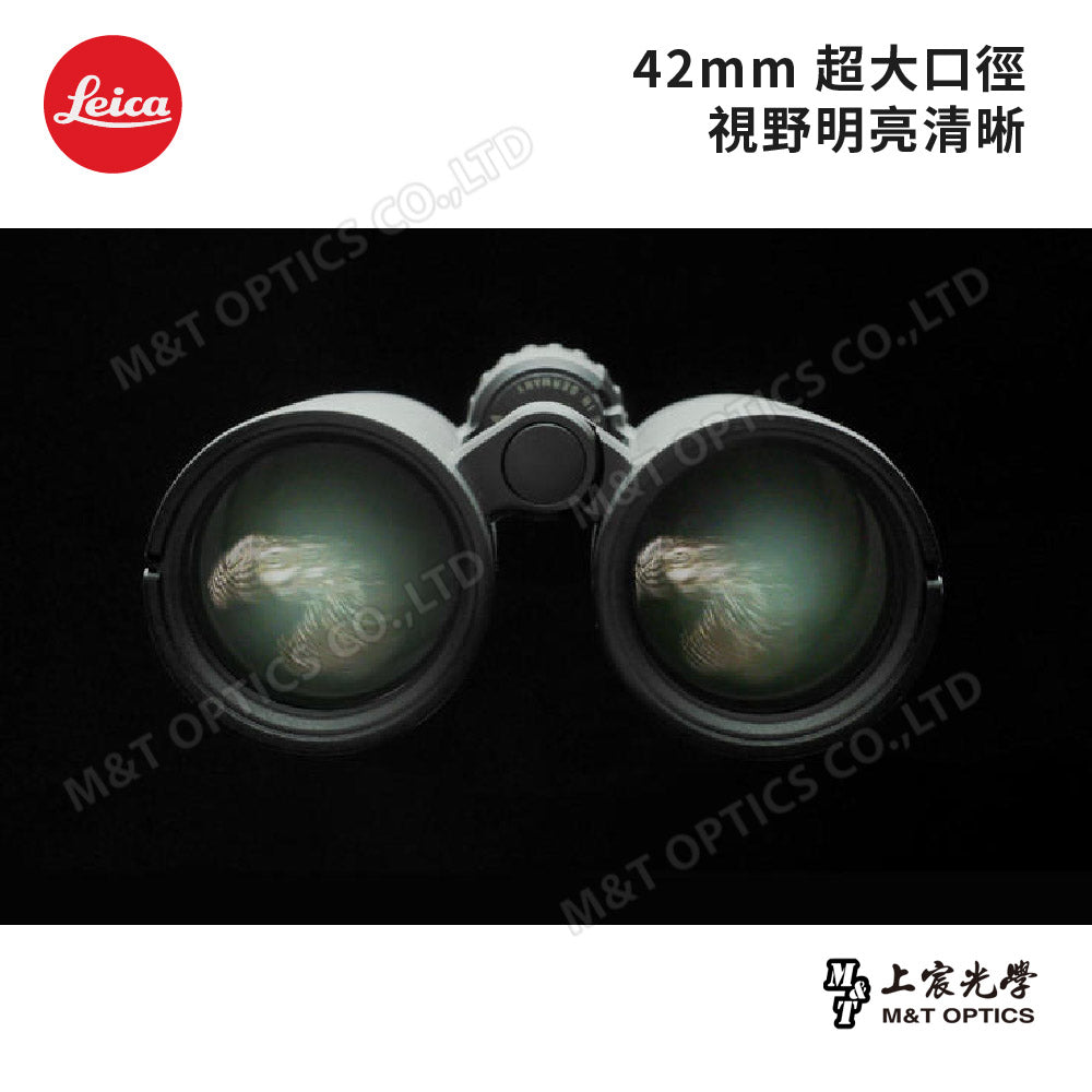 Leica Noctivid 8x42橄欖綠 雙筒望遠鏡-總代理公司貨