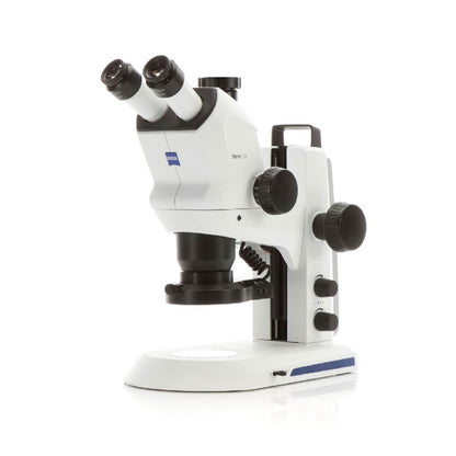 ZEISS Stemi 508 TR/DOC Zeiss trinocular professional stereo microscope - product of Zeiss Taiwan Company 