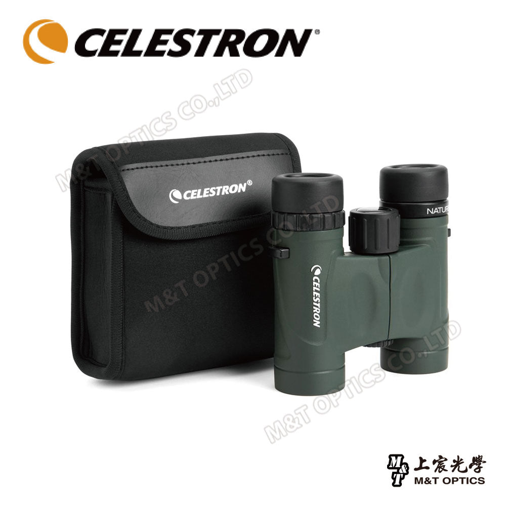 Celestron Nature DX 10X25 輕便型雙筒望遠鏡 - 總代理公司貨