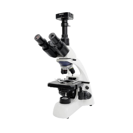 MICROTECH LX130.WF無線WiFi攝影複式顯微鏡