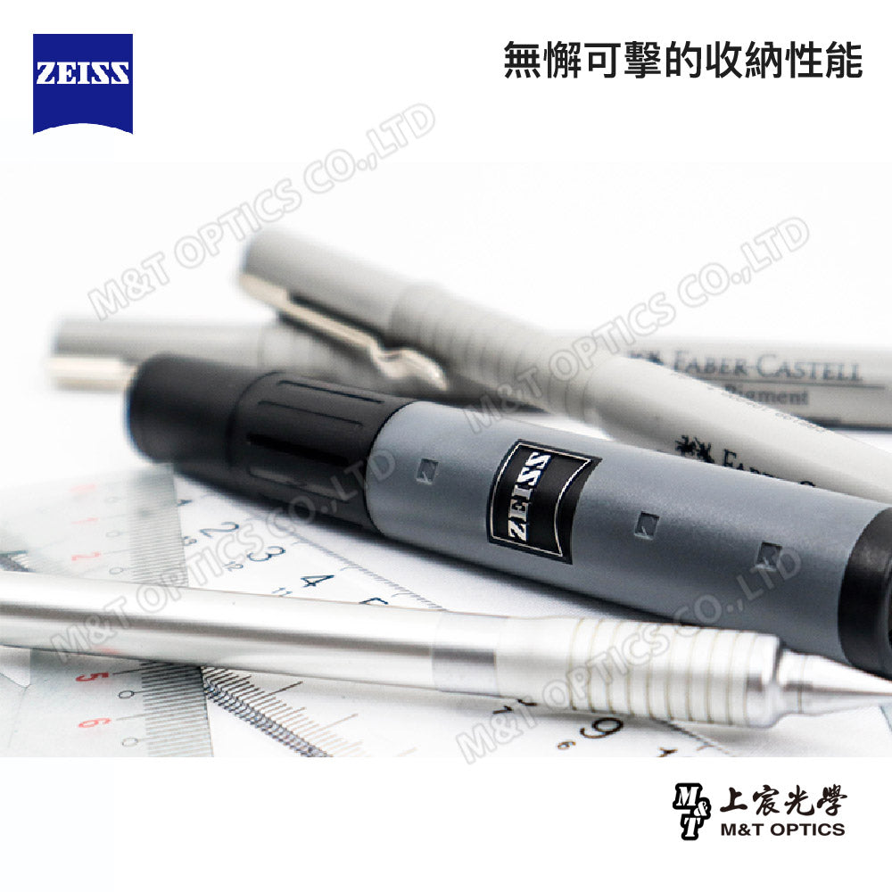 ZEISS MiniQuick 5x10 T* German Zeiss pen telescope - goods from
