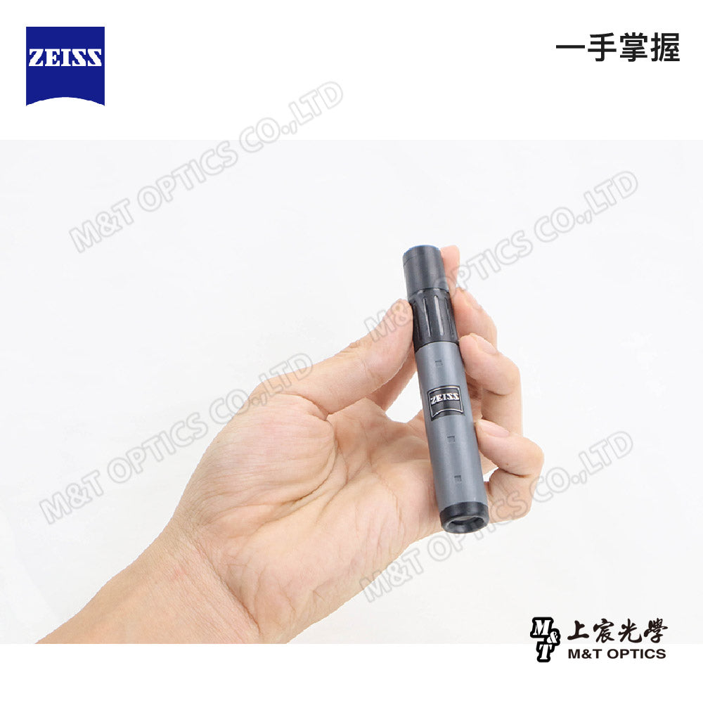 ZEISS MiniQuick 5x10 T* German Zeiss pen telescope - goods from