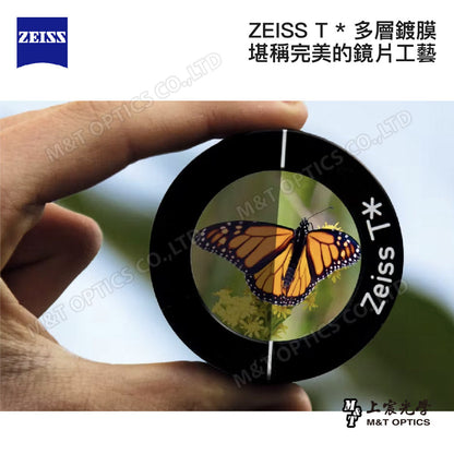 ZEISS Mono 6x18 T* 迷你微距型單筒望遠鏡-公司貨保固