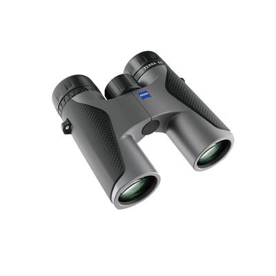 ZEISS 蔡司 Terra ED 8x42 蔡司雙筒望遠鏡 灰（ED超低色差鏡片、充氮防水機身）（台灣公司貨保固）