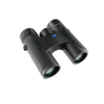 ZEISS 蔡司 Terra ED 10x32蔡司雙筒望遠鏡 黑（ED超低色差鏡片、充氮防水機身）（台灣公司貨保固）