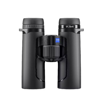 ZEISS 蔡司 SFL 8X40 蔡司雙筒望遠鏡 超輕量UHD最新螢石科技、最近對焦距離僅1.5M（台灣公司貨保固）
