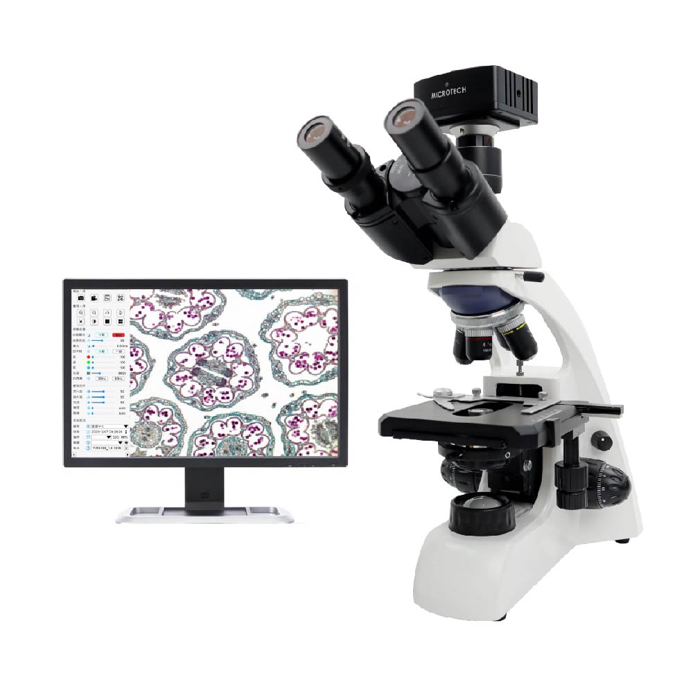 MICROTECH LX130.M2 數位生物顯微鏡