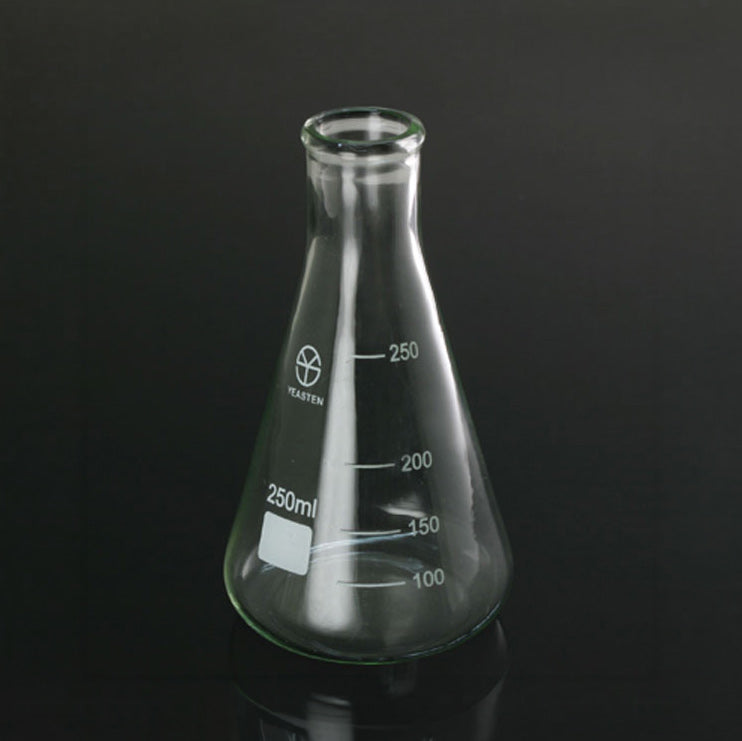 三角燒瓶-250ml-YEASTEN