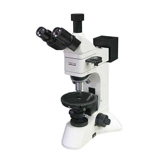 MICROTECH MX53-POL-RF/TL 偏光顯微鏡-含穿透光、同軸反射光源-材料科學專用