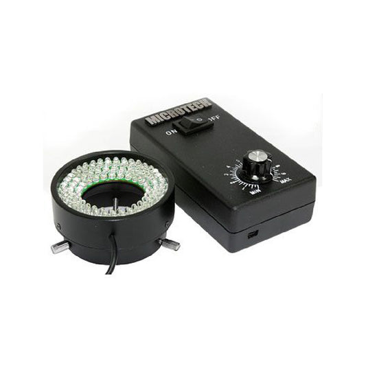 R96T-LED white light ring light set 