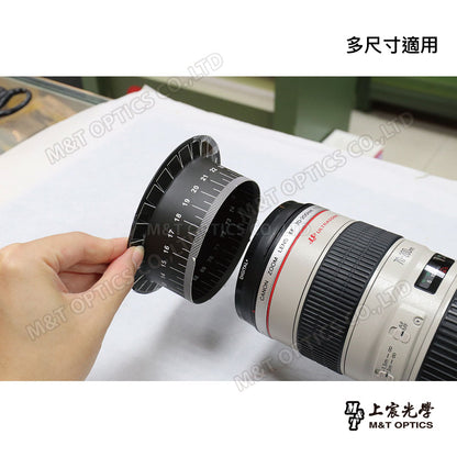 Thousand Oaks BP111/60 DIY太陽濾鏡卡(適外徑小於110mm的鏡頭或望遠鏡)