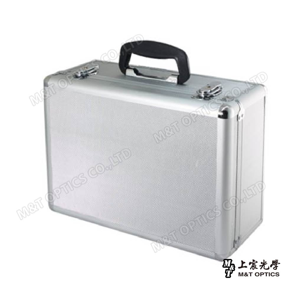清倉福利品！儀器鋁箱 (內部尺寸 34x25x13cm) - 可裝AVX赤道儀