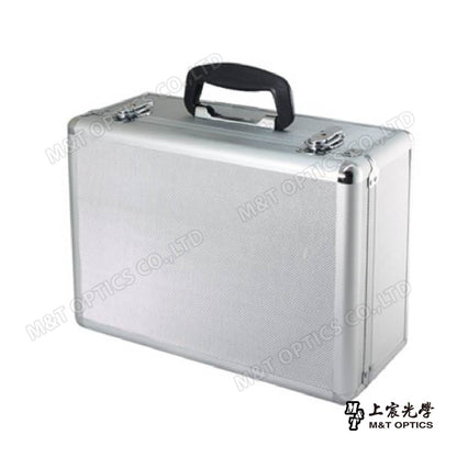清倉福利品！儀器鋁箱 (內部尺寸 34x25x13cm) - 可裝AVX赤道儀