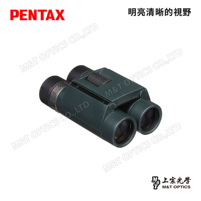 PENTAX 賓得士 AD 10X25 WP 雙筒望遠鏡(台灣總代理公司貨)