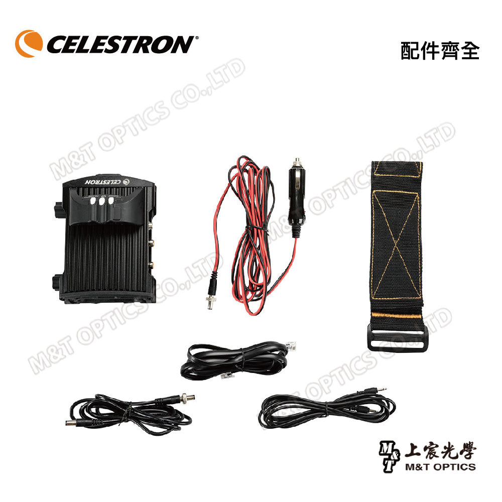 CELESTRON 除霧環電源控制盒 Smart DewHeater Controller 2x/4x 可加購溫度探頭(上宸光學台灣總代理)