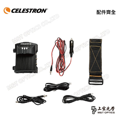CELESTRON 除霧環電源控制盒 Smart DewHeater Controller 2x/4x 可加購溫度探頭(上宸光學台灣總代理)