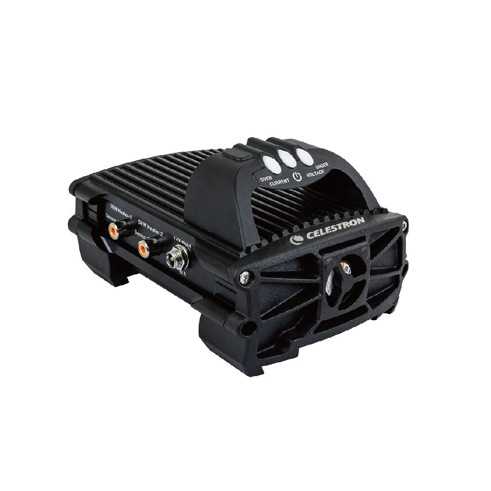 CELESTRON 除霧環電源控制盒 Smart DewHeater Controller 2x/4x 可加購溫度探頭(上宸光學台灣總代理)