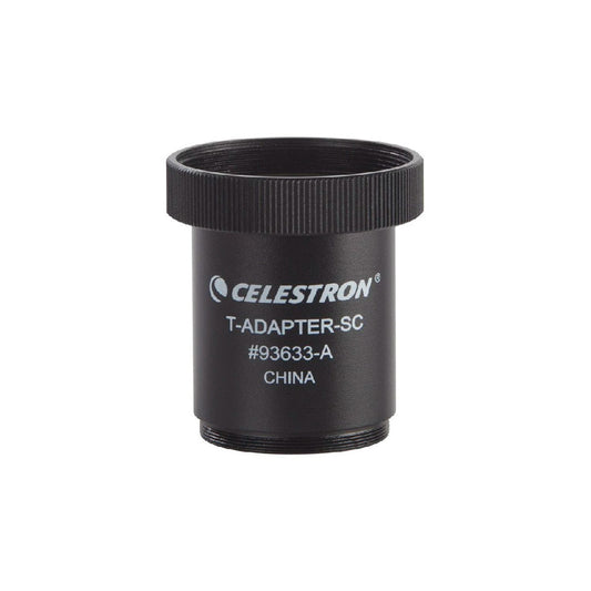 CELESTRON T-Adapter for SCT/SE/5 SLT/6 SLT 相機接管(上宸光學台灣總代理)