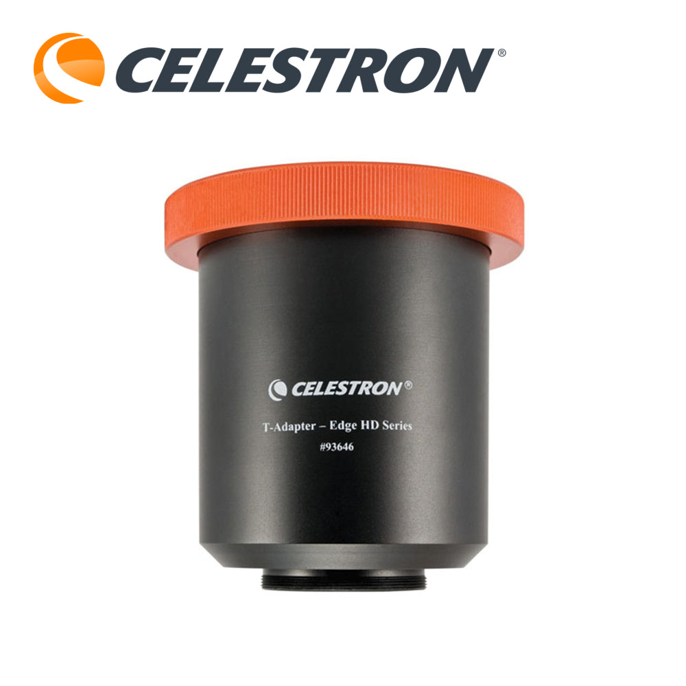 CELESTRON原廠T-ADAPTER-42mm for EdgeHD925/EdgeHD1100/EdgeHD1400(上宸光學台灣總代理)