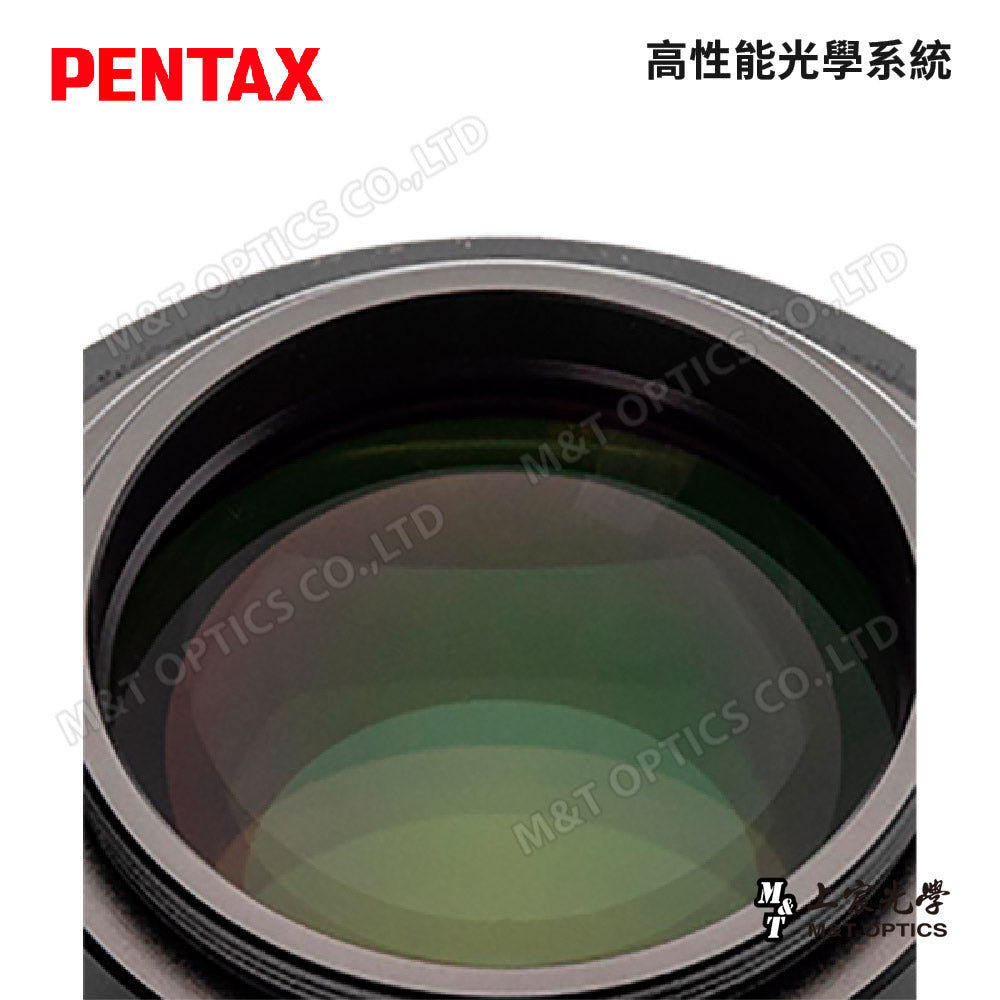 PENTAX 賓得士 XW16.5/XW23 (85度2")廣角平場目鏡(台灣總代理公司貨)