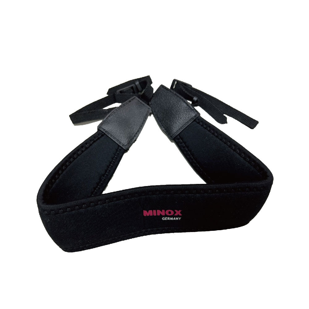 MINOX 美樂時 雙肩型輕量減壓背帶(台灣總代理公司貨)