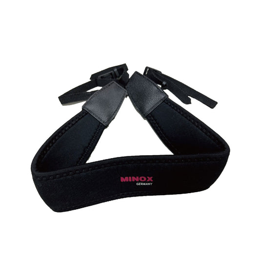 MINOX 美樂時 雙肩型輕量減壓背帶(台灣總代理公司貨)