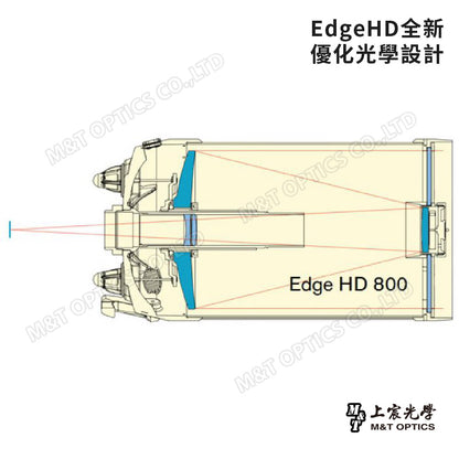 CELESTRON EdgeHD 8"OTA天文鏡筒 (上宸光學台灣總代理)