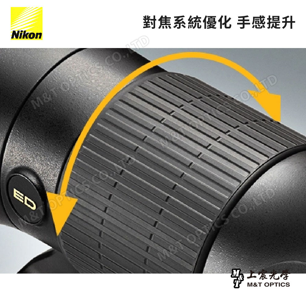 Nikon Monarch Fieldscope 82ED-A +MEP-30-60W 單筒望遠鏡 (總代理公司貨)