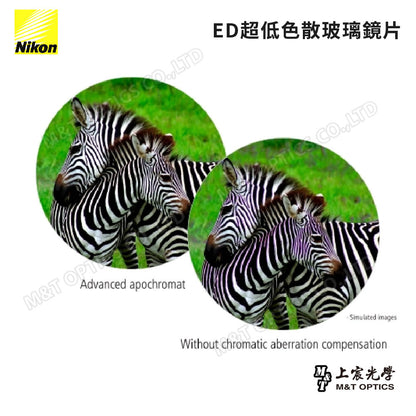 Nikon Monarch Fieldscope 82ED-A +MEP-30-60W 單筒望遠鏡 (總代理公司貨)