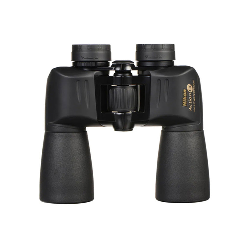 Nikon Action EX 12X50 CF 充氮防水高倍率雙筒望遠鏡 (總代理公司貨)