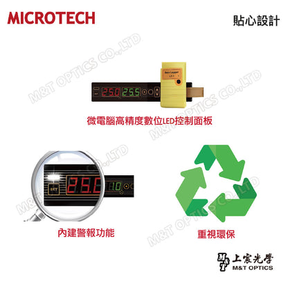 微電腦防潮櫃 ESD-A15B-4 抗靜電無中柱專業四門型
