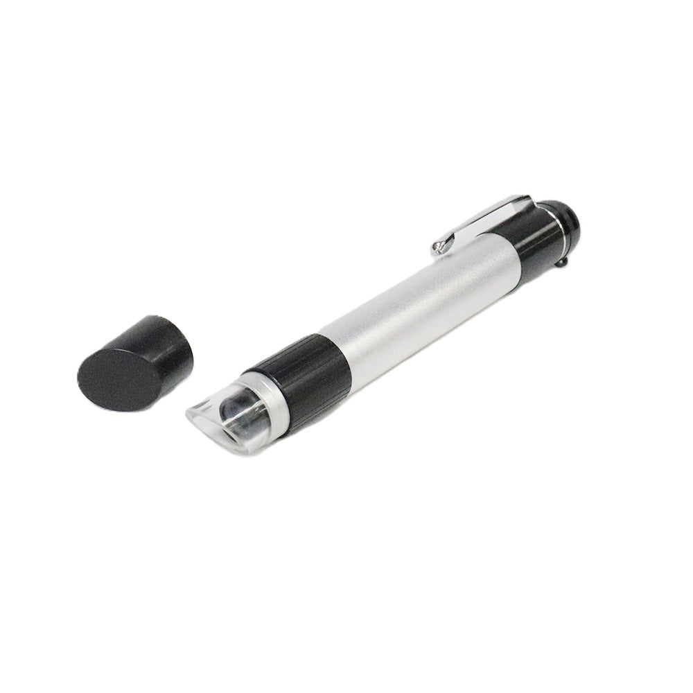 100倍筆型顯微放大鏡(台灣製造)