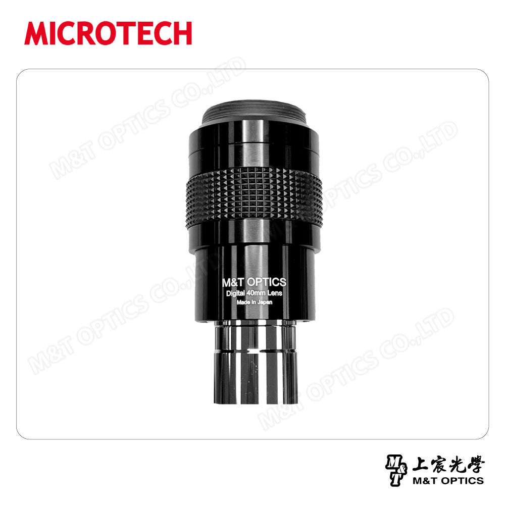 MICROTECH DG401 高品質1.25吋D-MOUNT目鏡