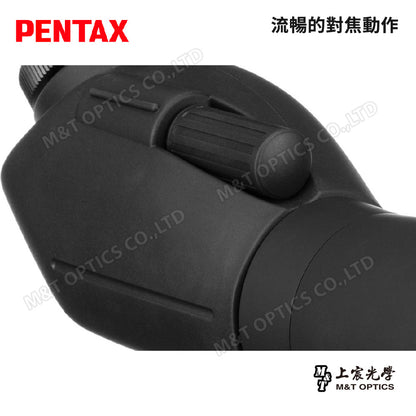 PENTAX 賓得士 PF-100 ED II (直視型-機身) 單筒望遠鏡(台灣總代理公司貨)