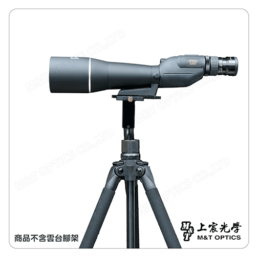 PENTAX 賓得士 PF-100 ED II (直視型-機身) 單筒望遠鏡(台灣總代理公司貨)