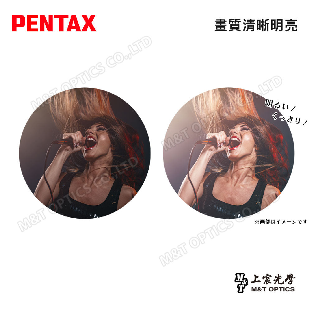 PENTAX 賓得士 UD 9x21 雙筒望遠鏡(亮粉)(台灣總代理公司貨)